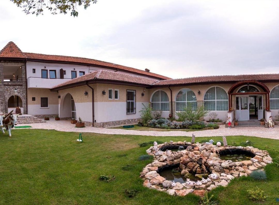 Hanul Hora Romaneasca