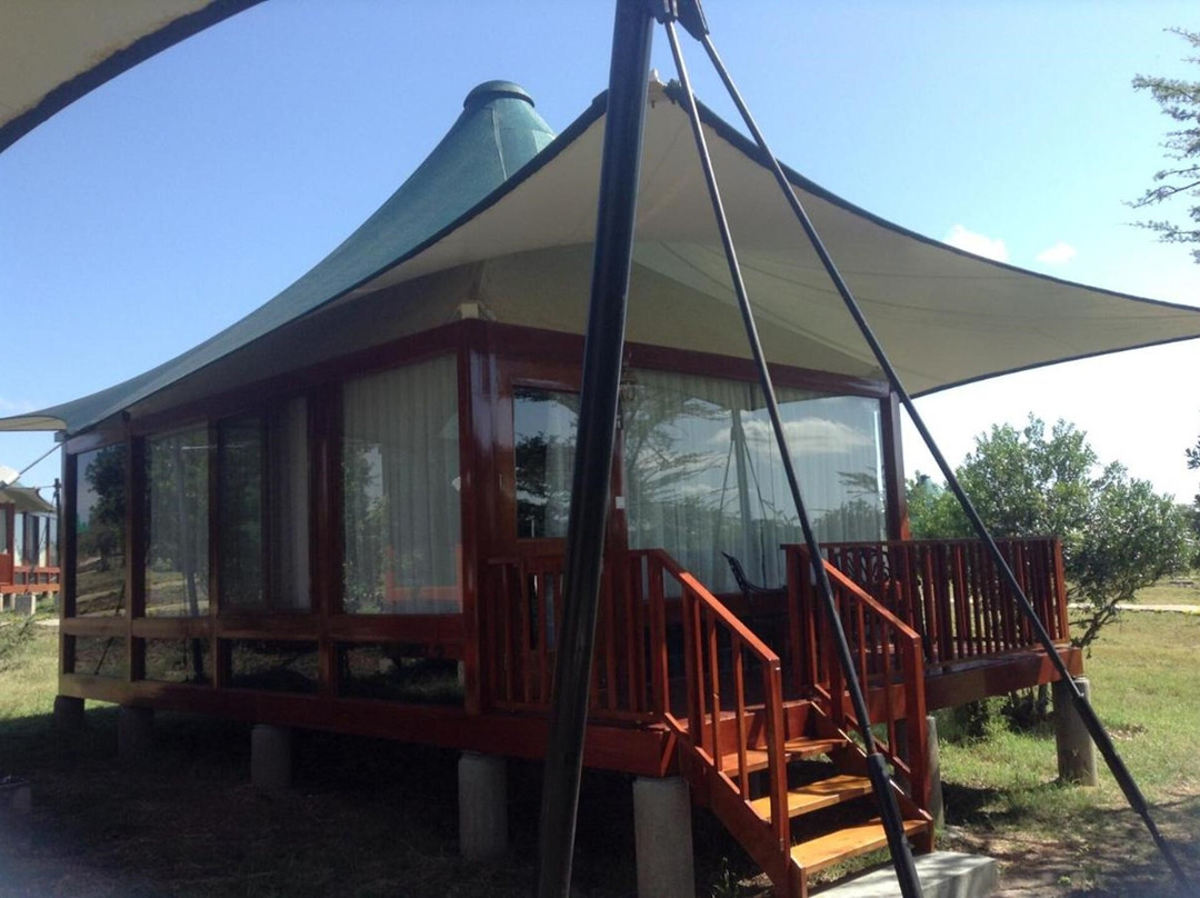 马赛马拉AA酒店主图