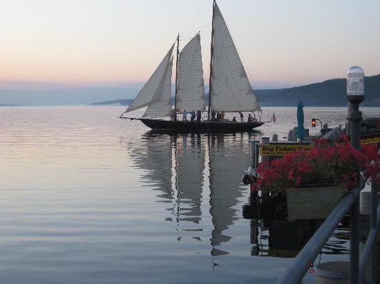 Seneca Lakeside Bed & Breakfast主图