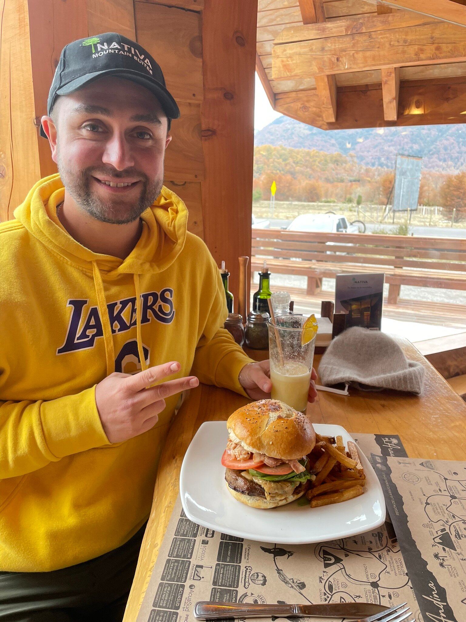 Nativa Mountain Suites-餐饮