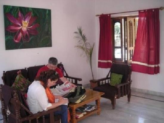 Shyama Resort Hotel主图