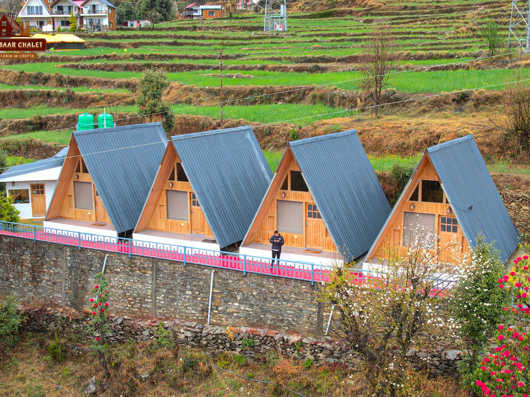 The Raibaar Chalet