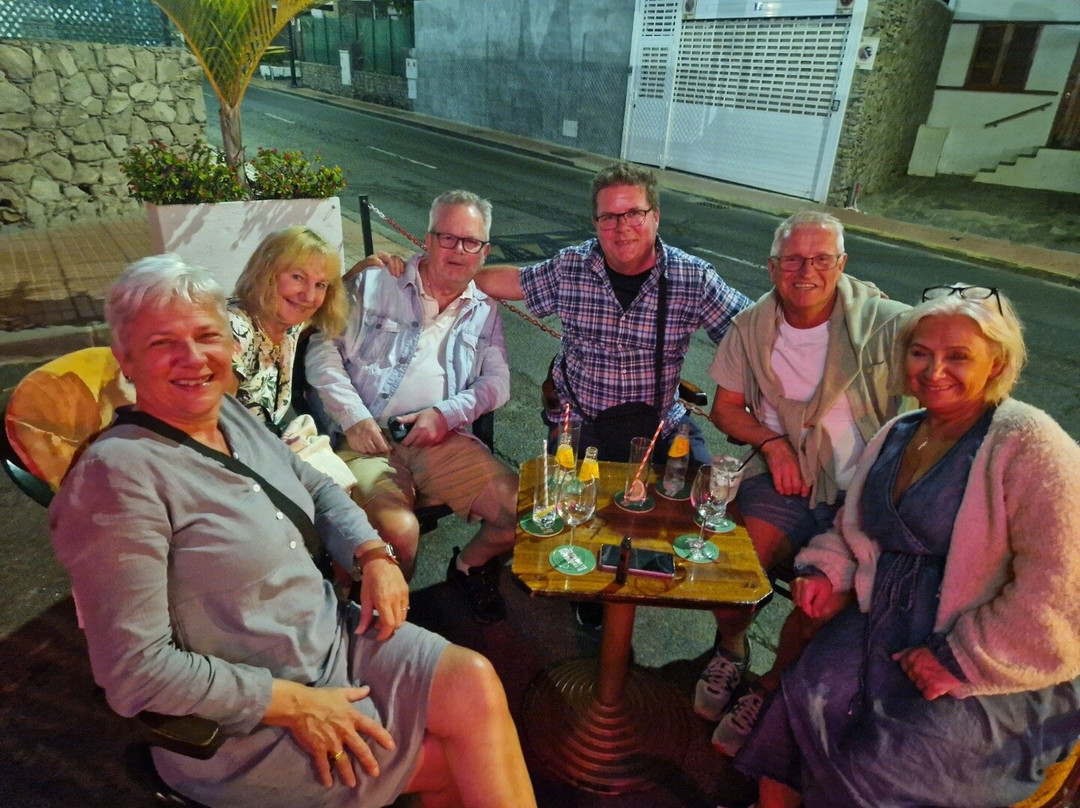 Little Star Bar-波多黎各必去景点