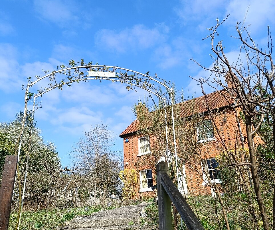 The Bach Centre-Brightwell-cum-Sotwell必去景点