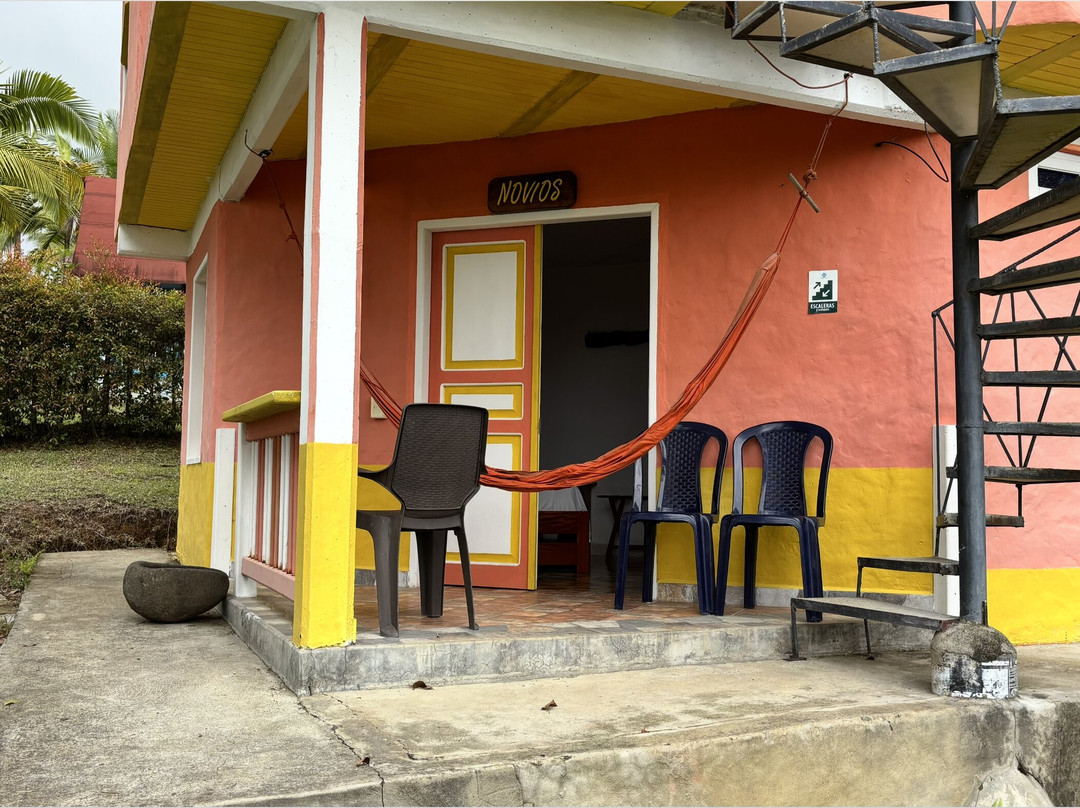 Finca Hotel Cabanas y Flores主图