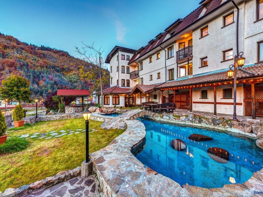 Khotel Mekhana Smolena