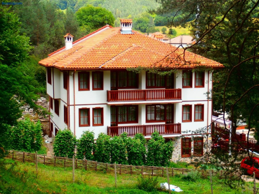 Hotel Biliantsi