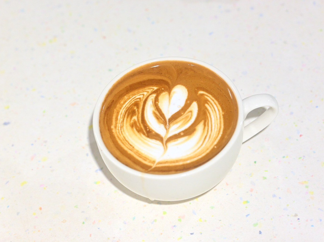 White Monkey Coffee and Bar
