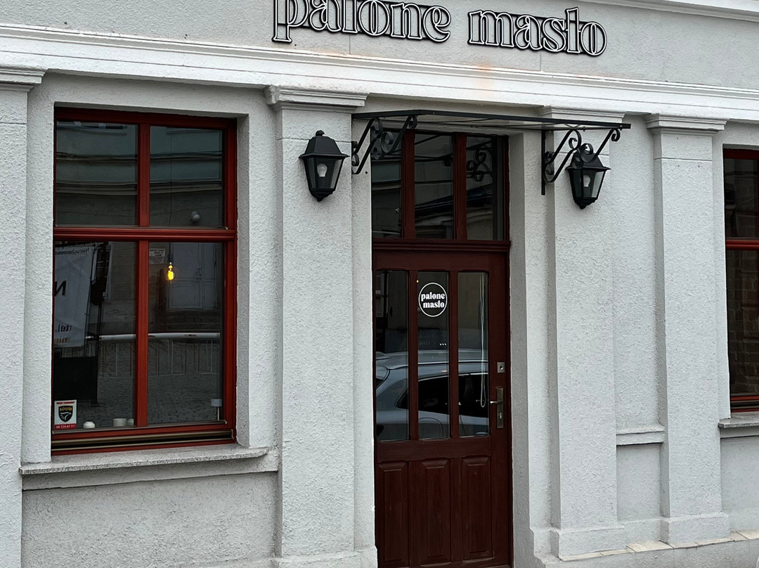 Palone Masło