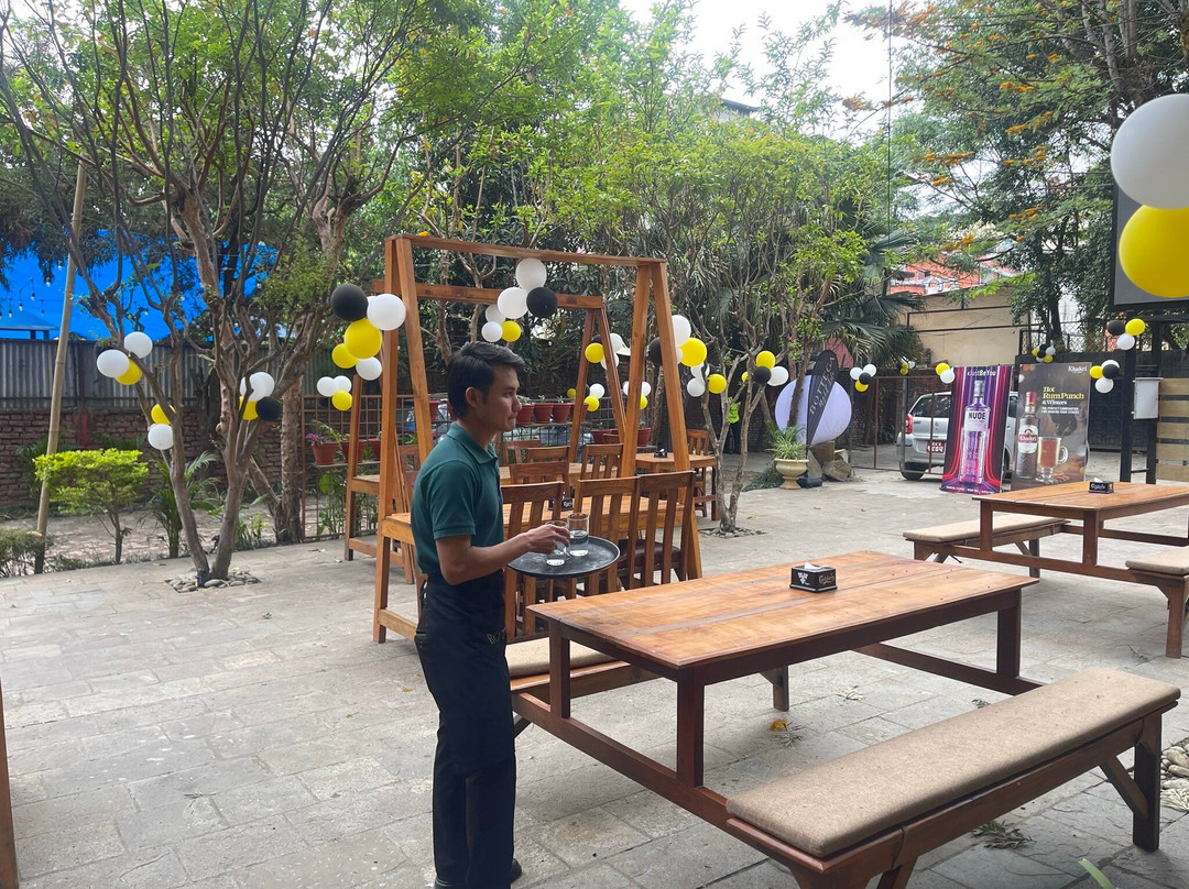 Tgf- The Green Fork Restaurant & Bar