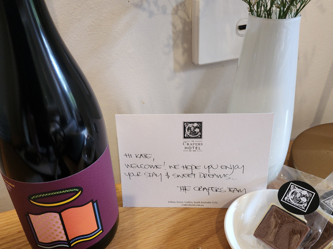 The Crafers Hotel主图