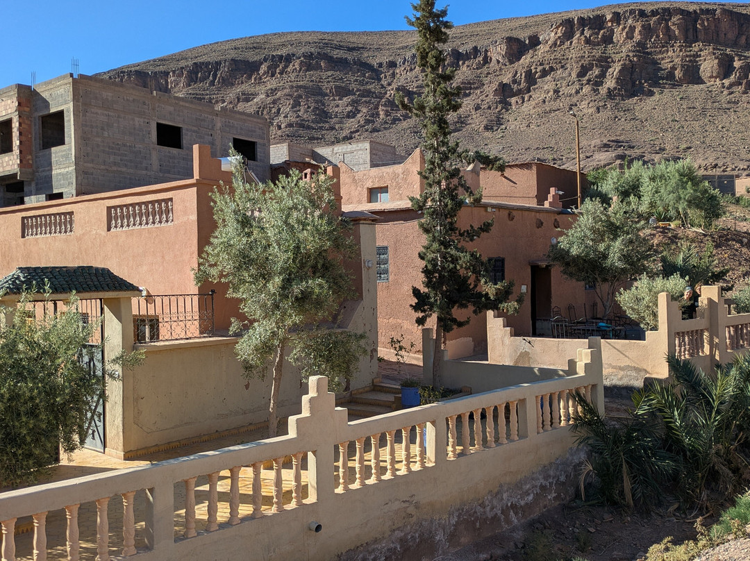 Auberge La Roche Noire主图