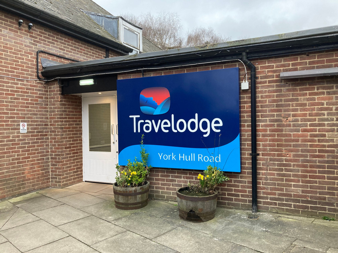 Travelodge York Hull Road主图