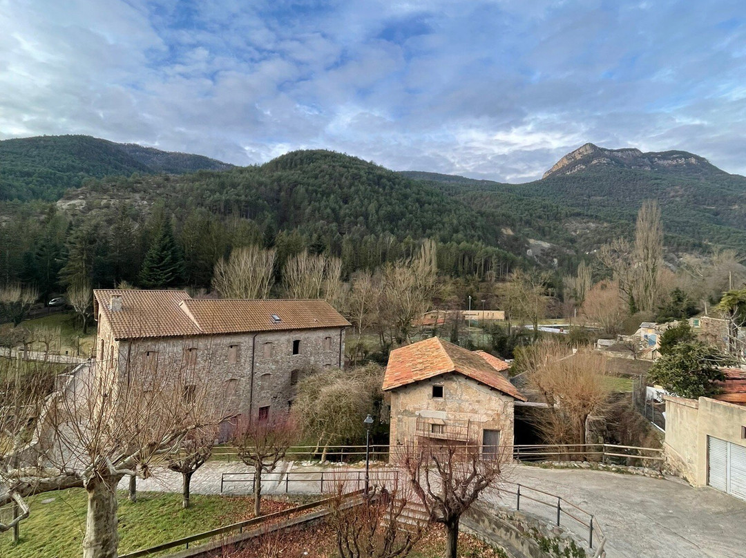 Iglesia de Sant Esteve-Baga必去景点