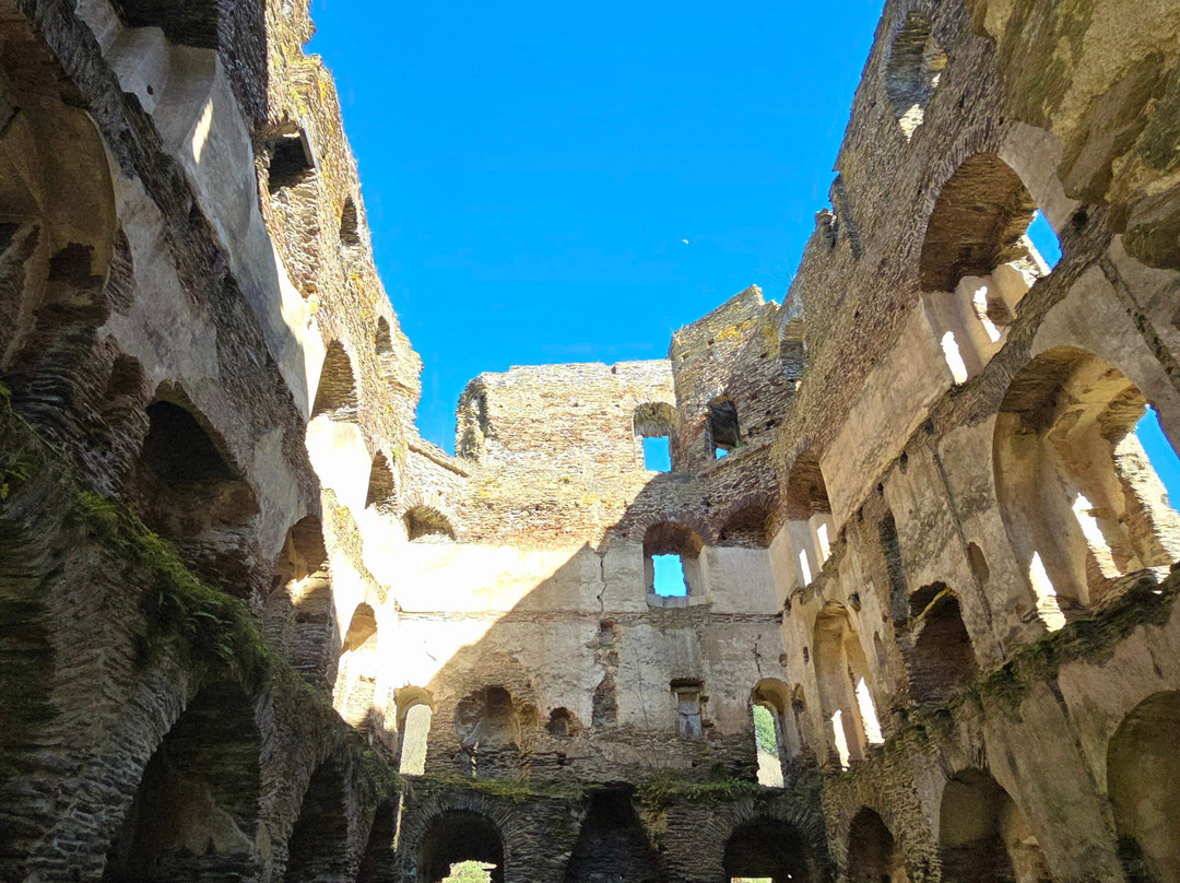 Burg Balduinseck-Buch必去景点