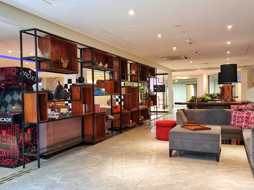 PROXY by The Oriental Albay主图