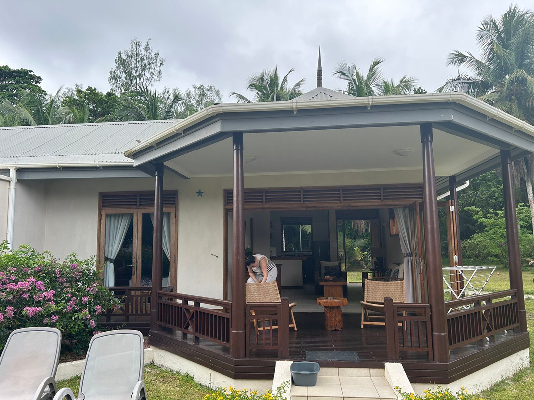 莱斯别墅朵儿酒店主图