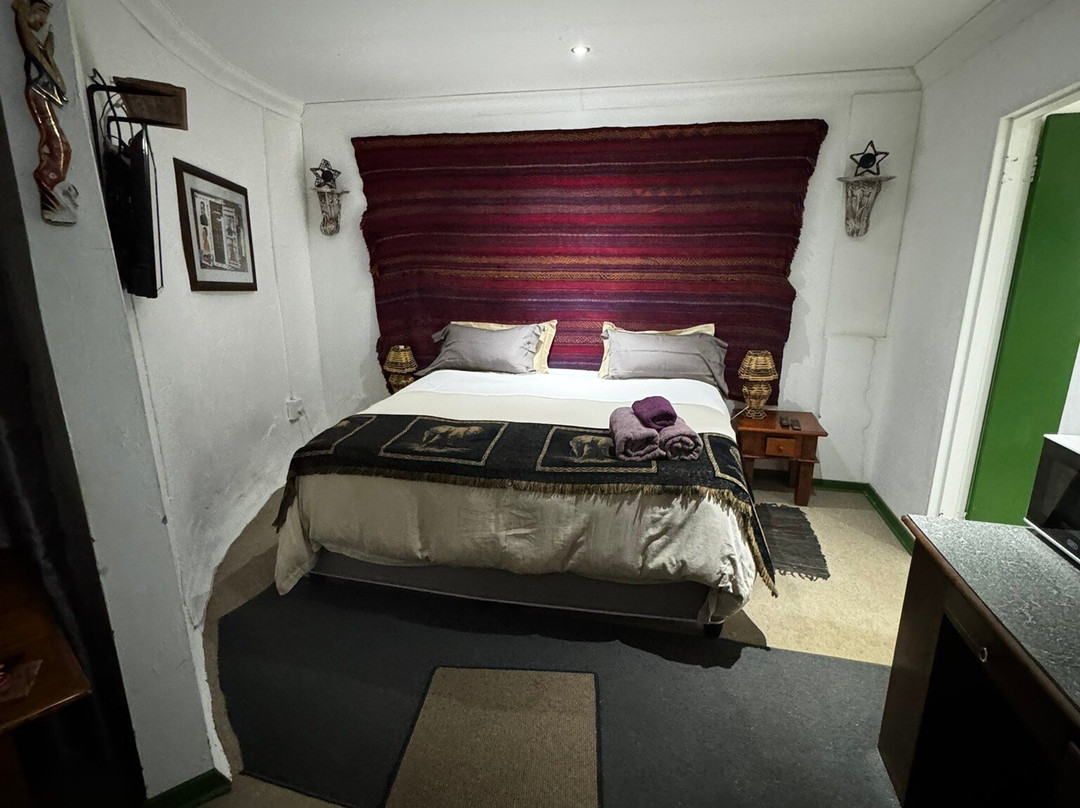 Purple House B&B主图