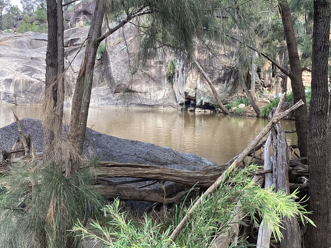 Coomba Falls-Maidenwell必去景点