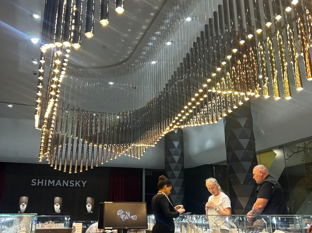 Shimansky Jewellers Rockwell-Green Point必去景点