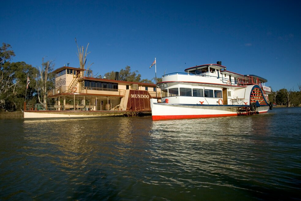 Mildura Paddle Steamers-米尔杜拉必去景点