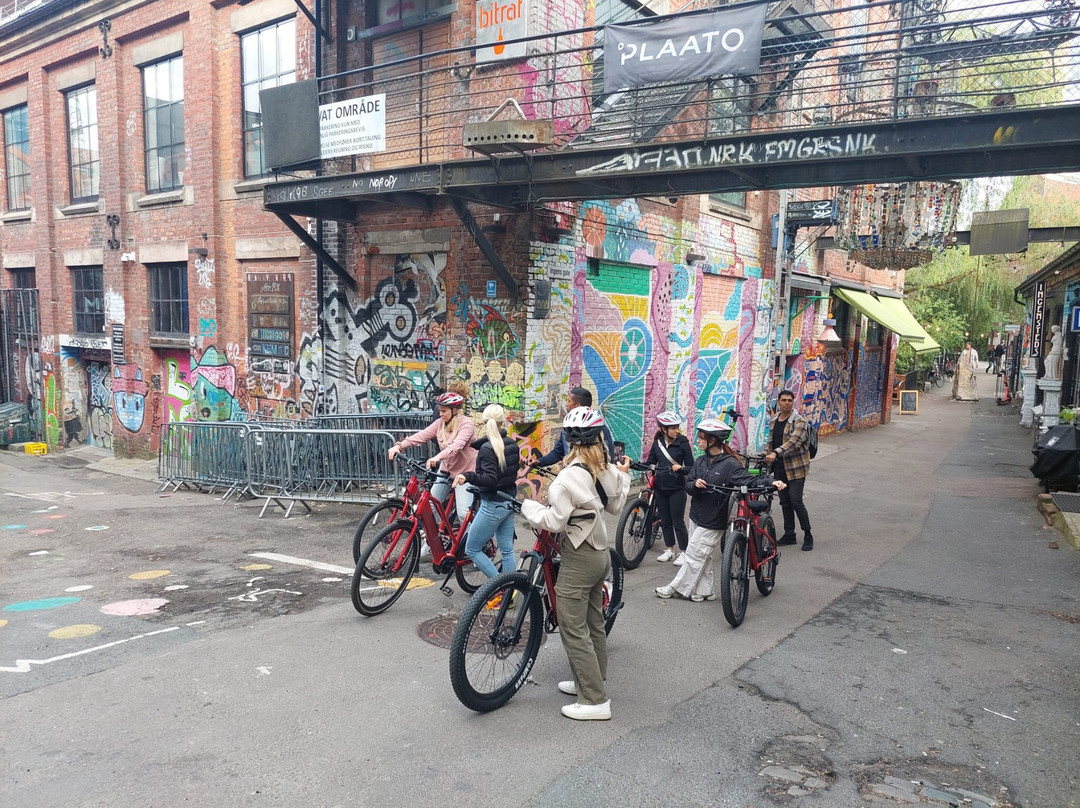 The Oslo Tour-奥斯陆必去景点