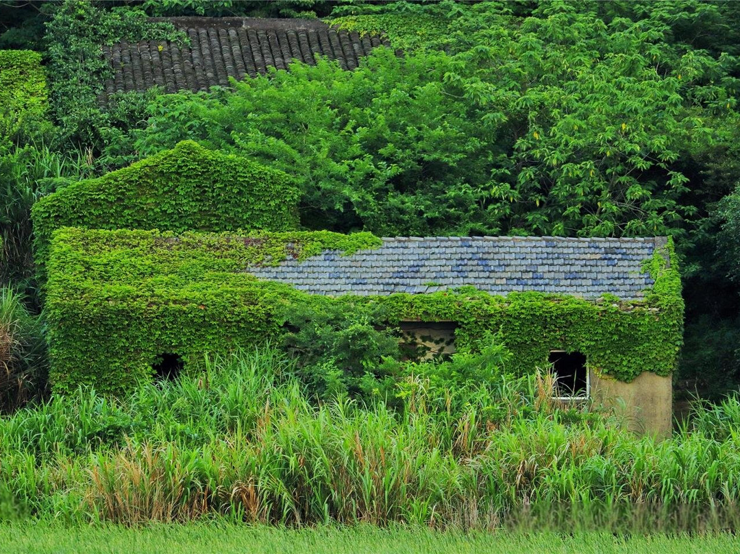 Houtouwan-舟山市必去景点