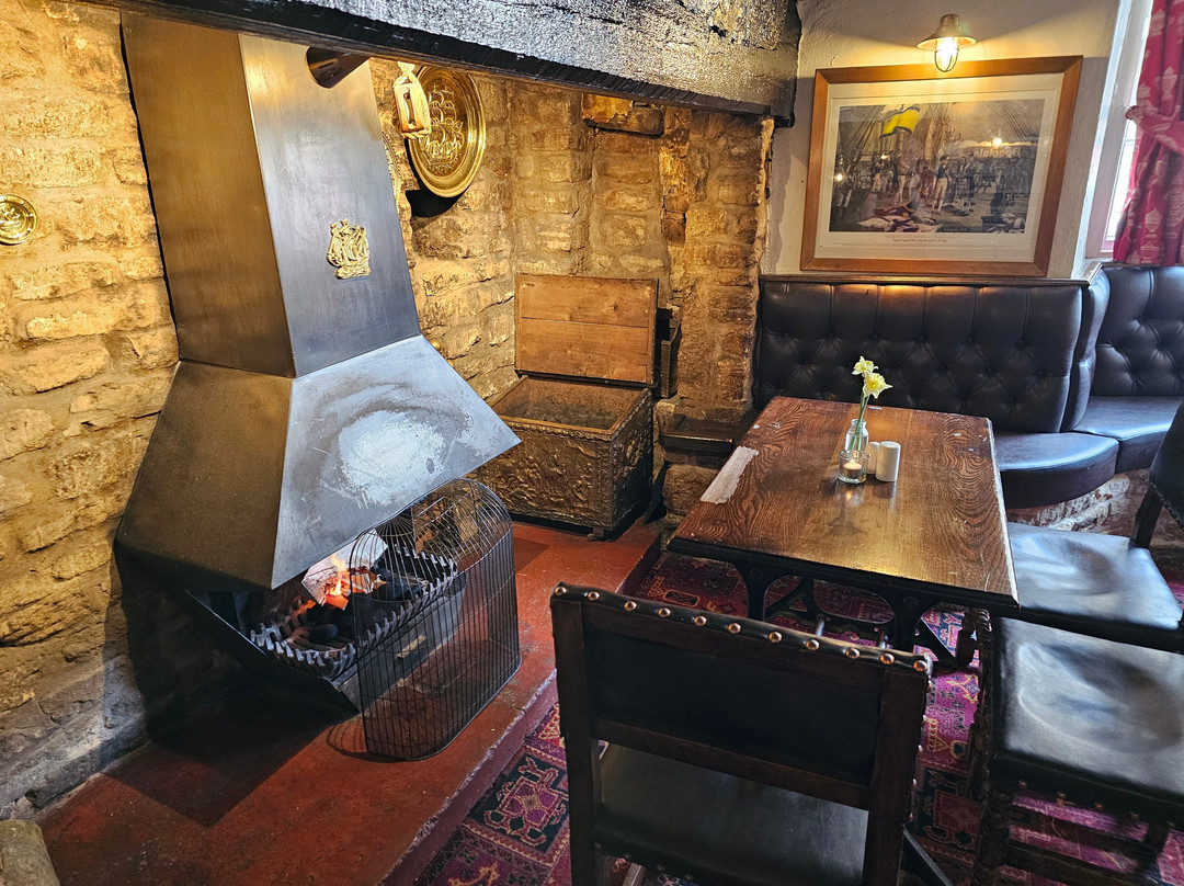 The Ship Inn Oundle主图