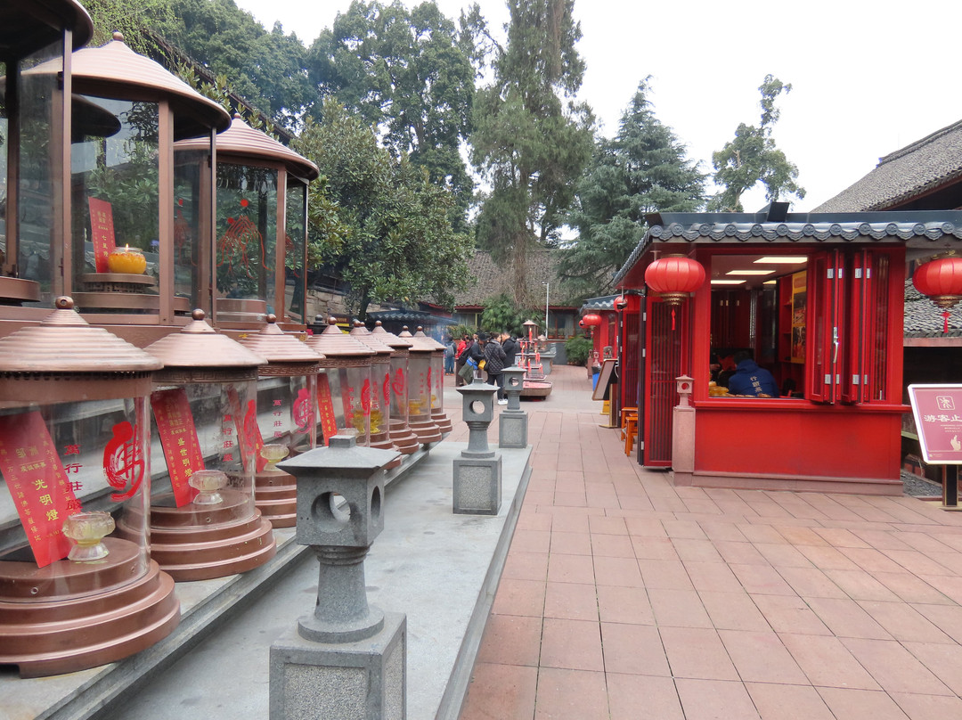 报国寺-峨眉山市必去景点