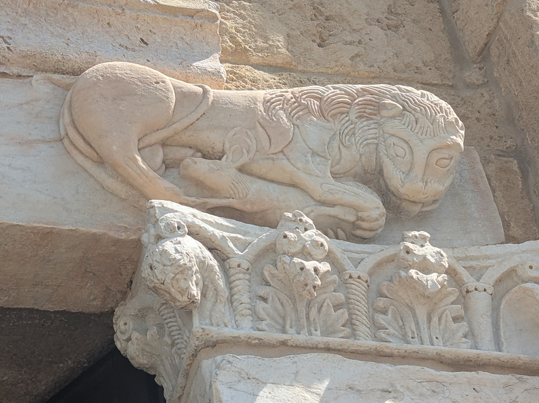 Chiesa di Santa Giusta-Santa Giusta必去景点