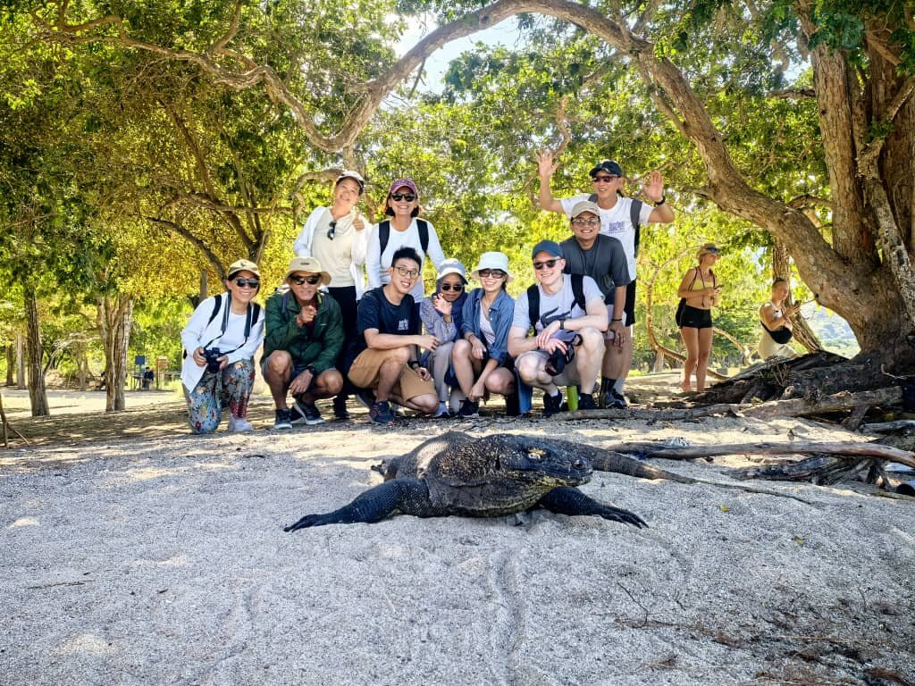 Nusa Flores Travel景点图片