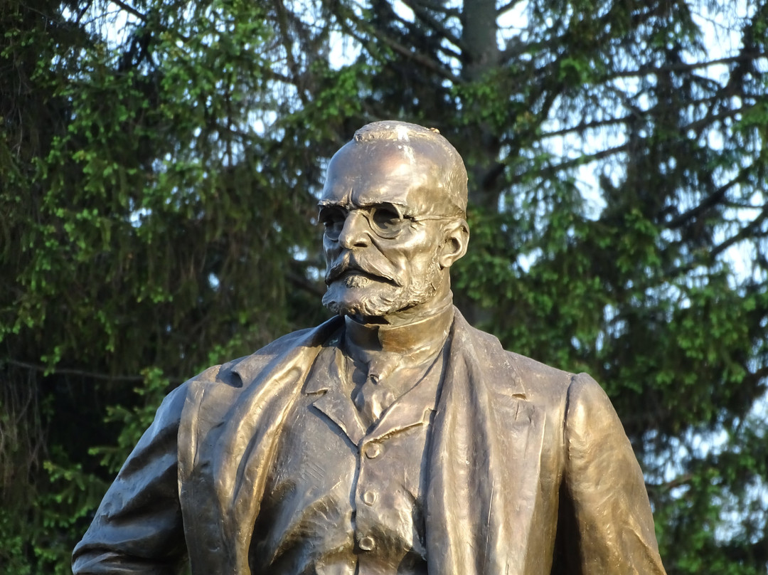 Gróf Tisza István Szobra景点图片