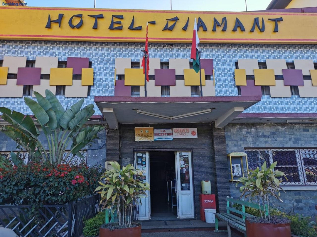 Hotel Diamant
