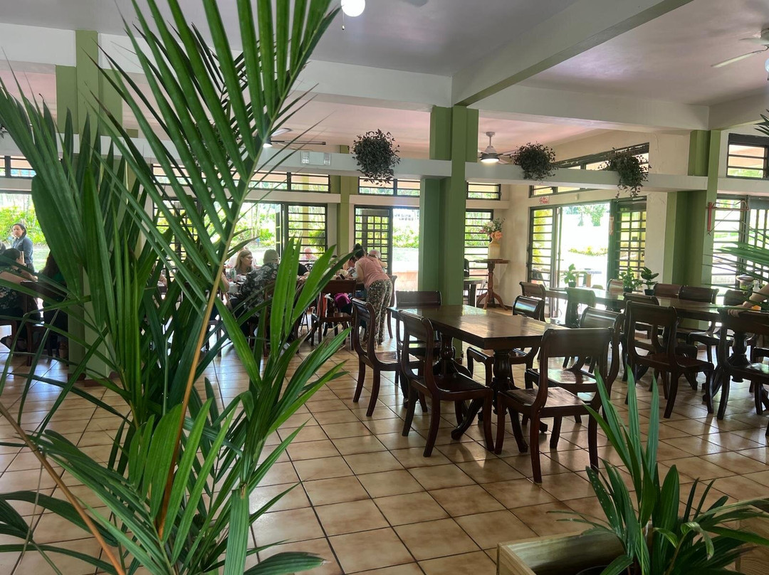 Restaurante La Hacienda