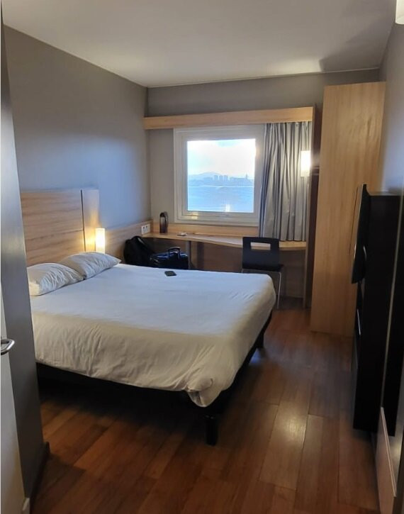 宜必思康塞普西翁酒店主图