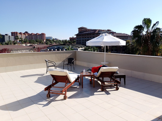 帕洛玛海洋度假酒店主图