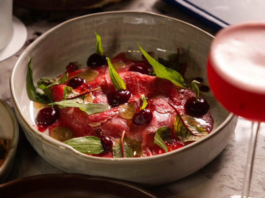 Läpis - Mixology & Cuisine主图