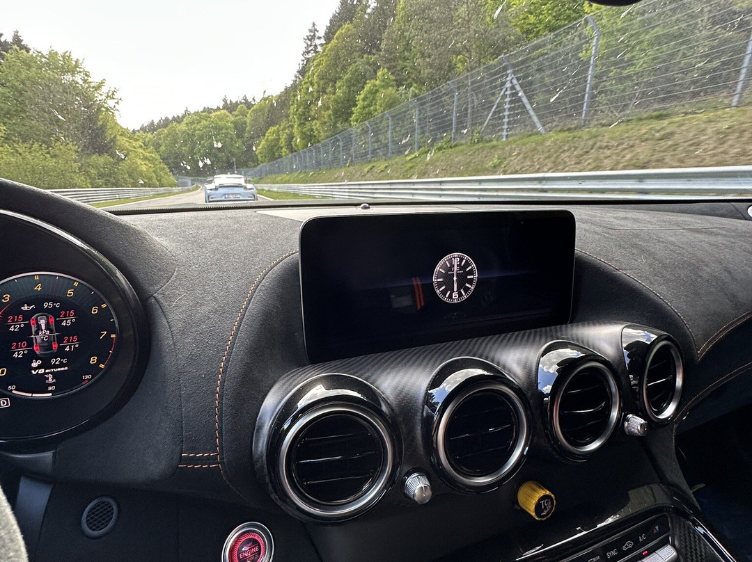 Nurburgring-Nuerburg必去景点