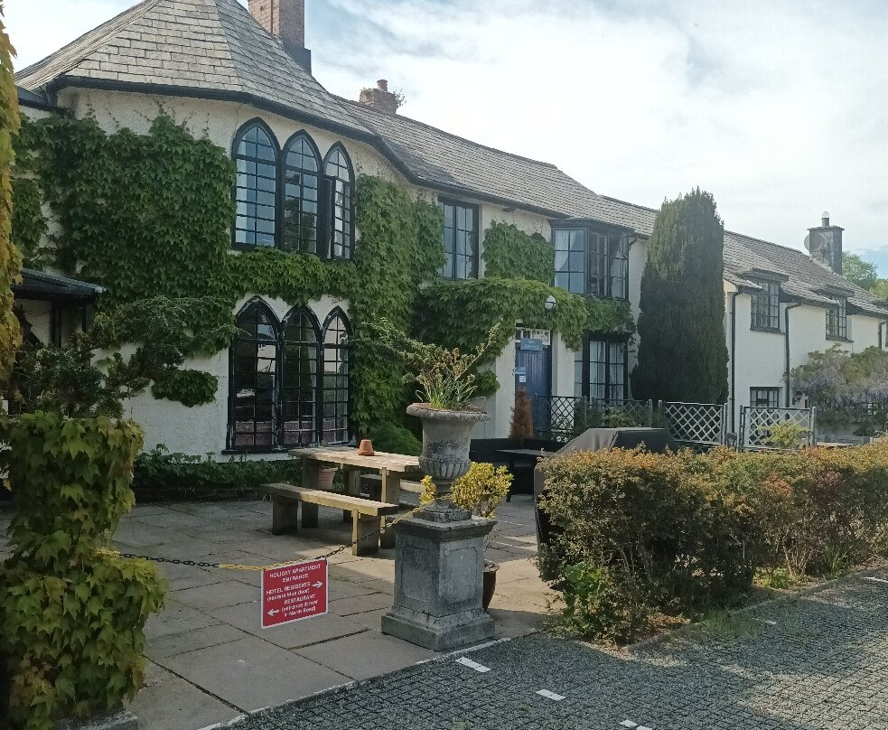 利夫顿大厅酒店主图