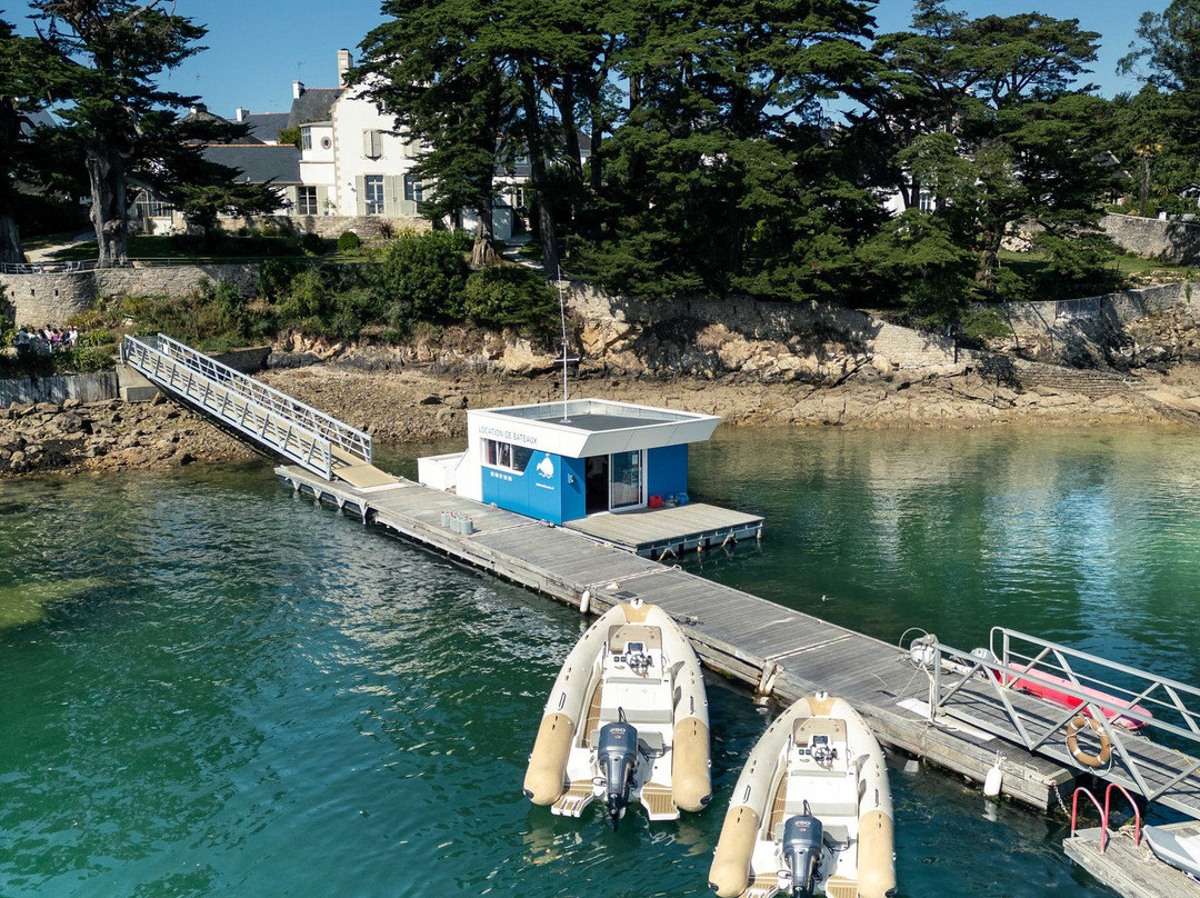 La Baleine Blanche景点图片