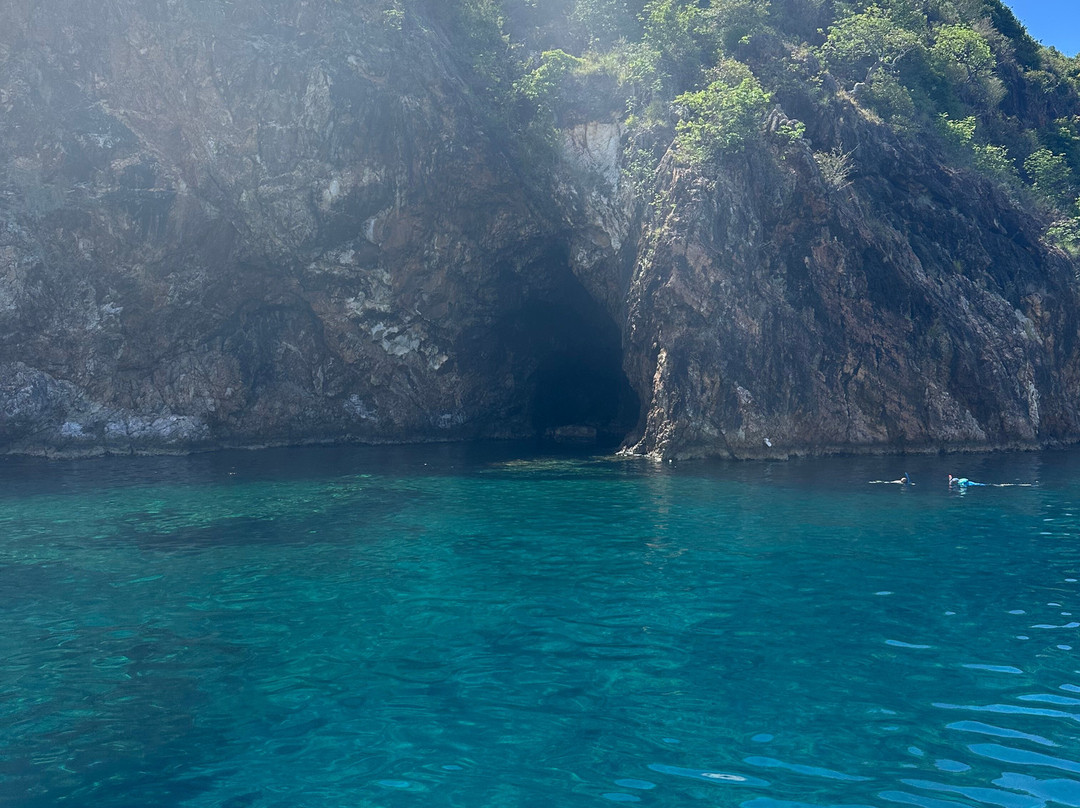 Day Trips BVI-托土拉必去景点