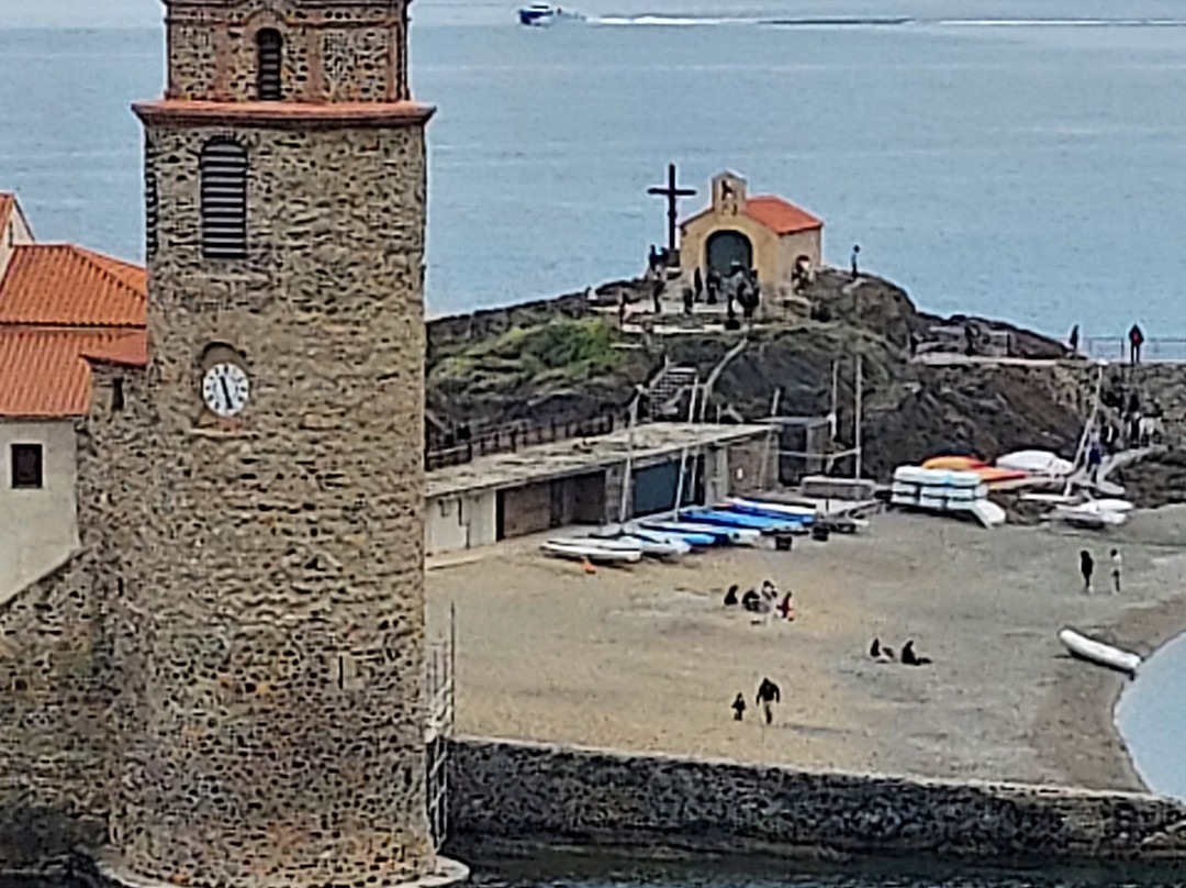 Chapelle Saint-Vincent-科利乌尔必去景点
