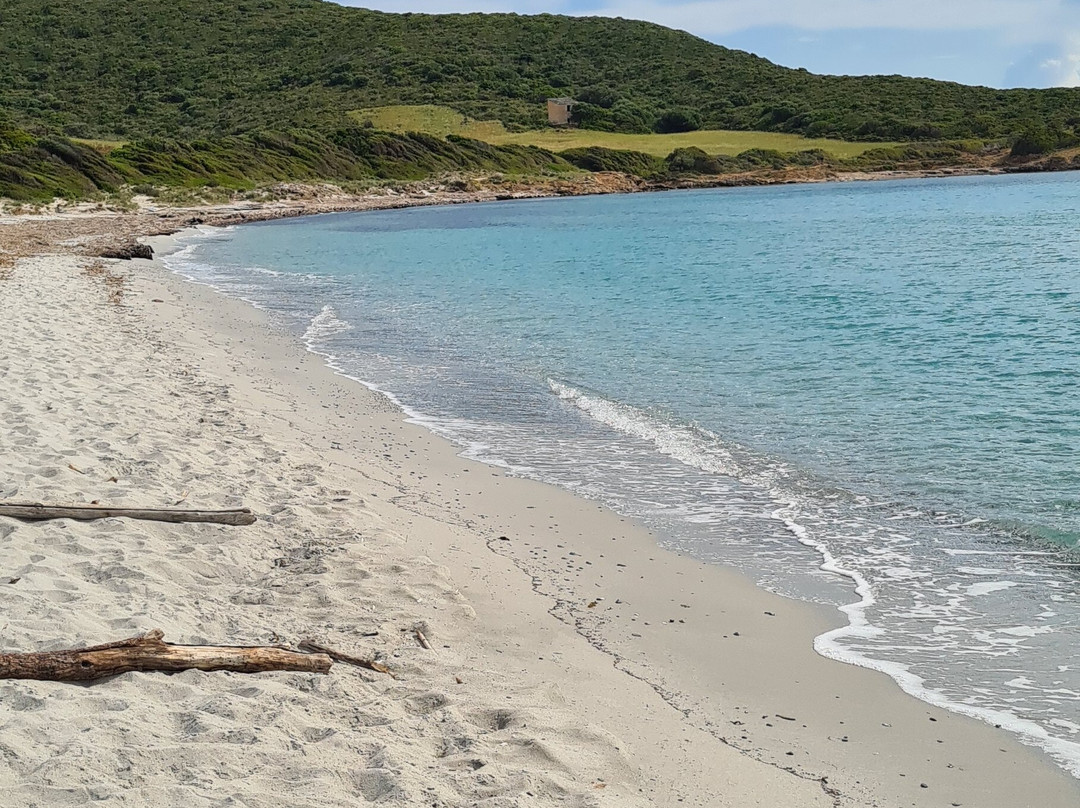 Plage de Tamarone-Rogliano必去景点