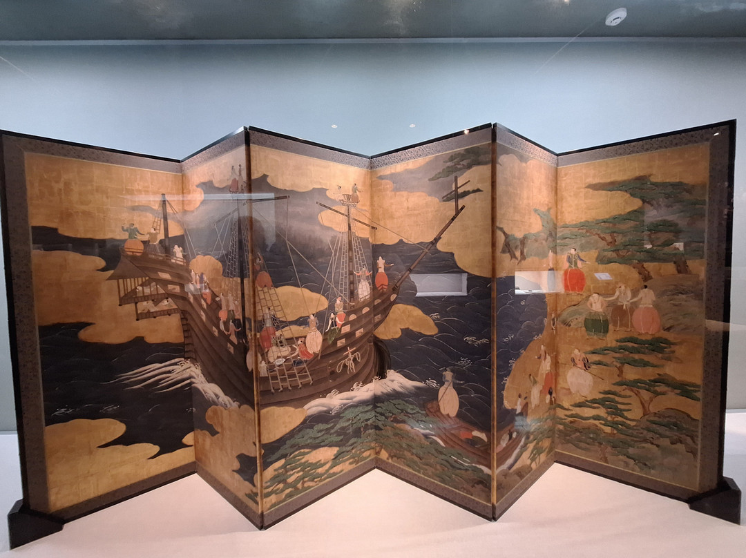Nagasaki Museum of History and Culture-长崎市必去景点