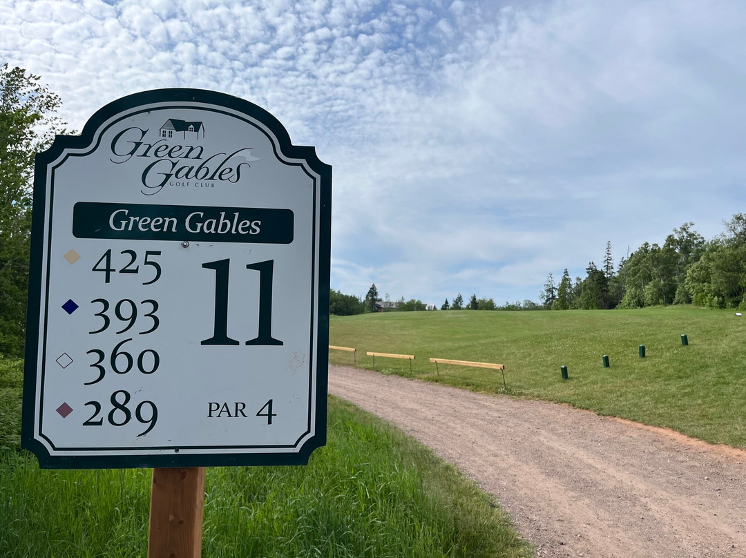 Green Gables Golf Club-卡文迪西必去景点