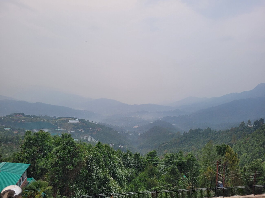 Mukteshwar Treat Resort