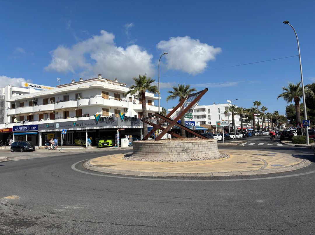 Rotonda De La Tumbona