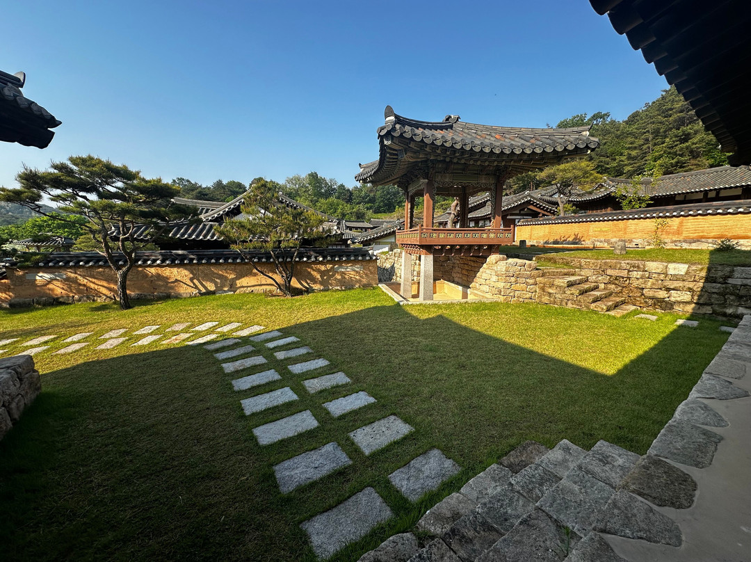 Rakkojae Hahoe Hanok Hotel主图