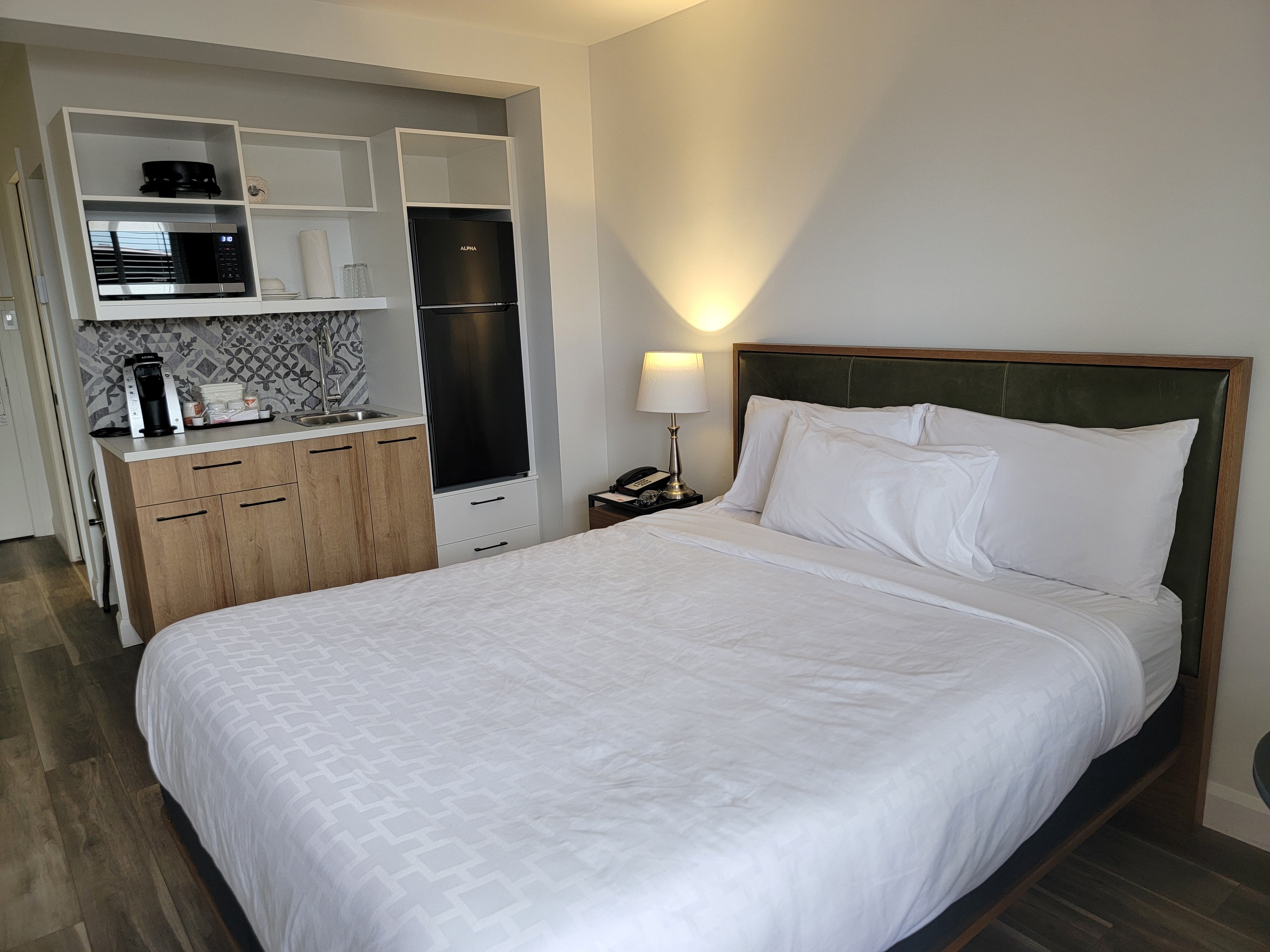 Econo Lodge-客卧