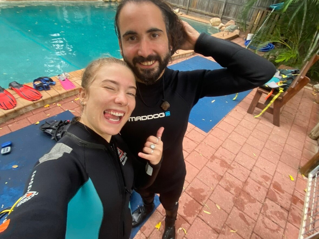 Pleasure Divers Magnetic Island-Arcadia必去景点